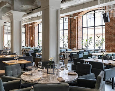  ресторан Ухват