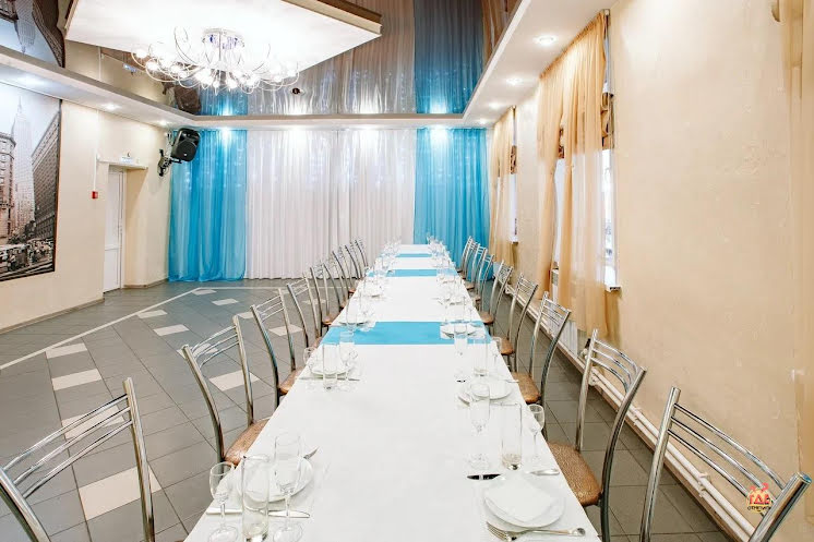 Малый зал в «Мегаполис» фотография №10