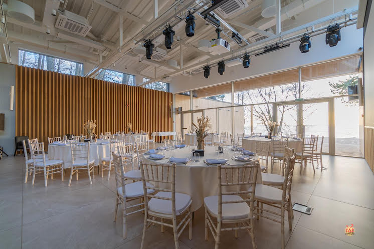 Зал "Карелия"  в «Колокольная горка» фотография №2