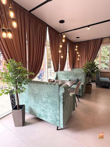 Основной зал  в «Белый Орел» фотография №1