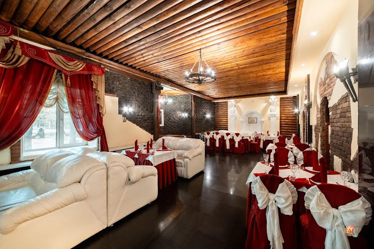 VIP - зал  в «Ермак» фотография №3