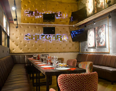  ресторан Караоке-клуб Shizgara на Автозаводе