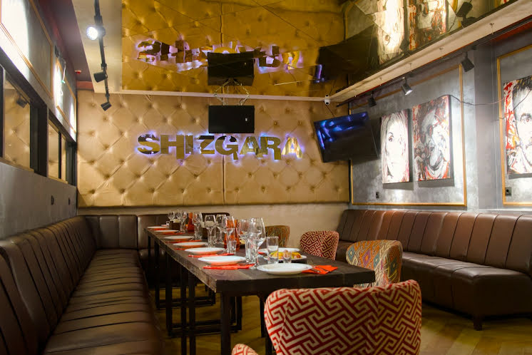 Малый зал в «Караоке-клуб Shizgara на Автозаводе» фотография №2