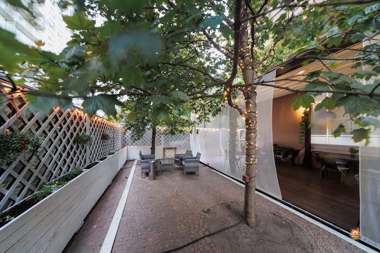 Веранда Эль в «Эль Граф» фотография №9