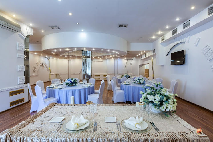 Банкетный зал  в «Casa De Gusto» фотография №7