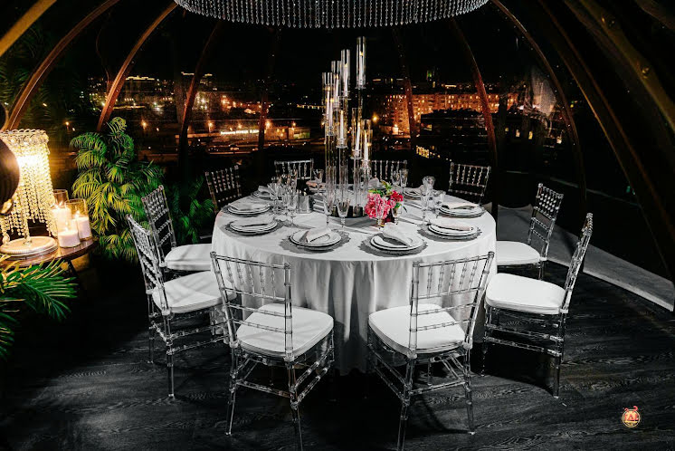 Иглу до 10 человек  в «Igloobar на Красносельской» фотография №1