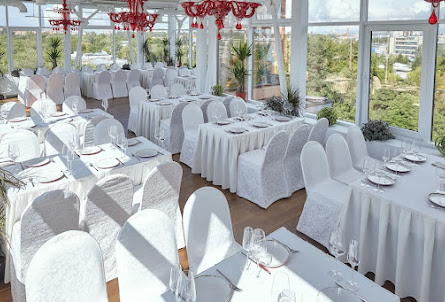 Банкетный зал  в Банкетный зал 