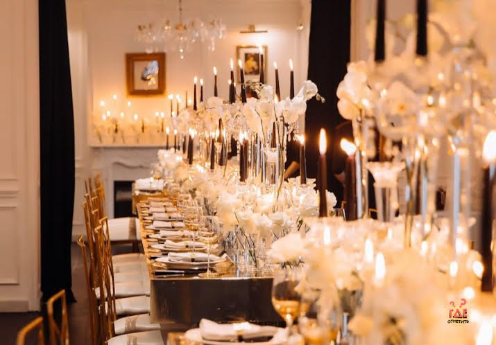 Банкетный зал в «Ресторан «Груша» при «Гранд Отеле Екатеринодар 5*»» фотография №5