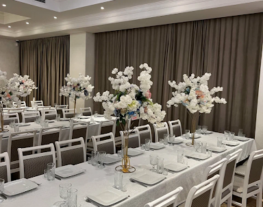  ресторан Dvin Hall