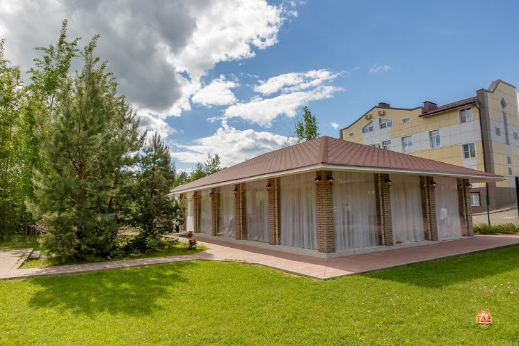 Шатер в «Лесная поляна» фотография №5