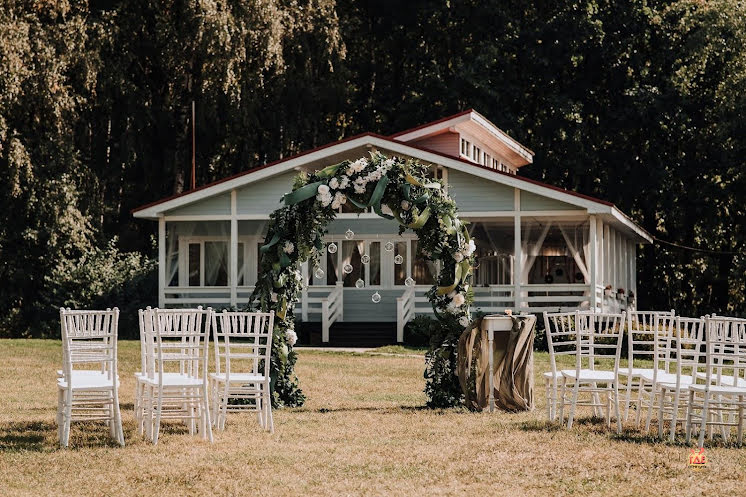 Зал «Малая медведица» в «Медвежьи озера» фотография №8