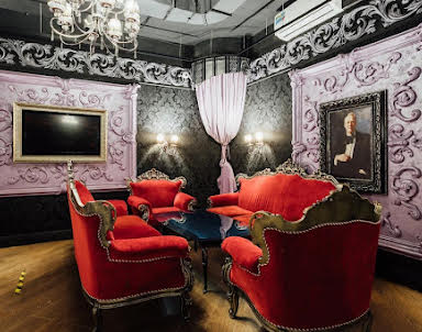  ресторан Шаляпин