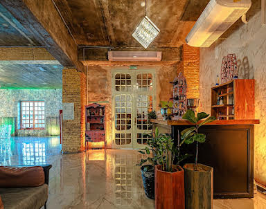 День рождения в LOFT HALL