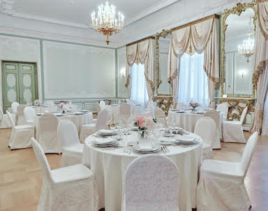 Корпоратив в Milutin Palace