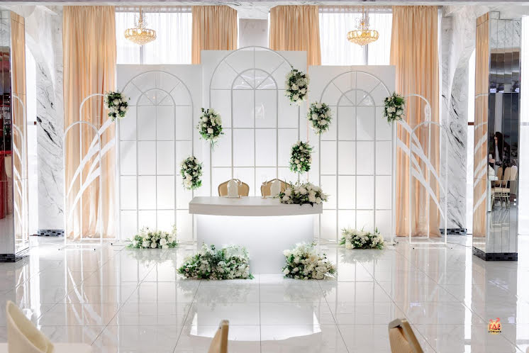 Банкетный зал в «Меридиан» фотография №7