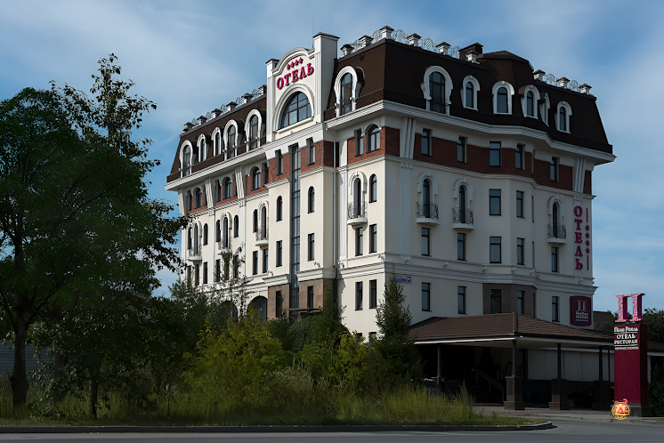 Летняя веранда в «Пале Рояль» фотография №14