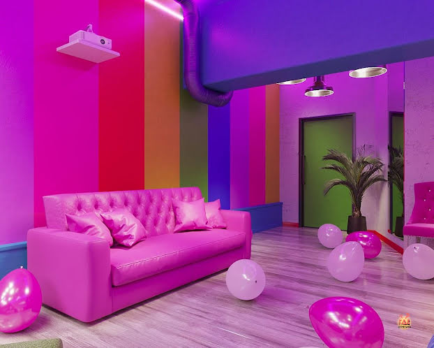 Лофт «Гримерка» в «В69» фотография №6