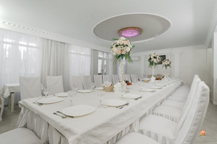 Зал «Каминный» в «Визит» фотография №5