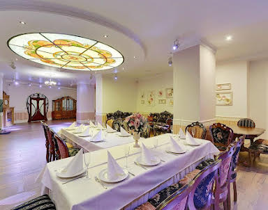  ресторан Соседи