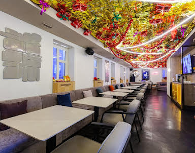  ресторан OBLAKO