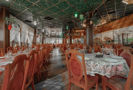 Основной зал в Зал на 80 человек