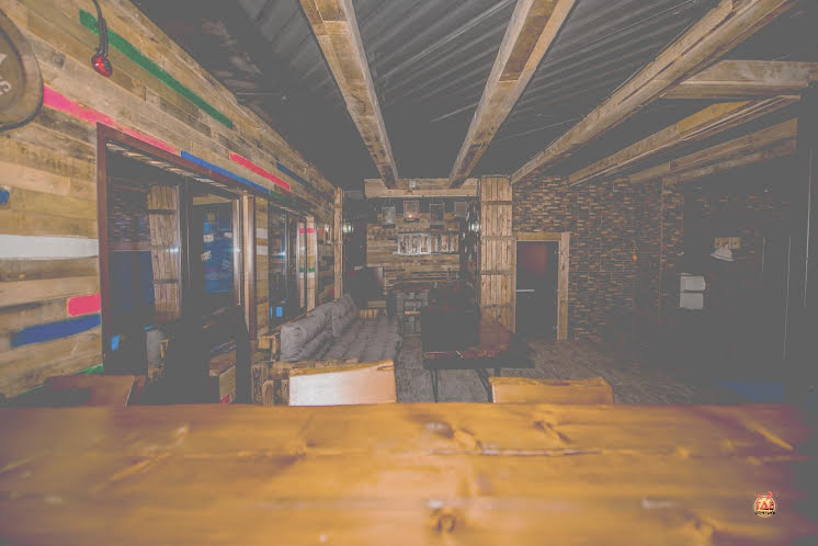 Дом LOFT HOUSE в «Лесная галактика» фотография №4