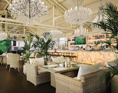  ресторан Банковский клуб