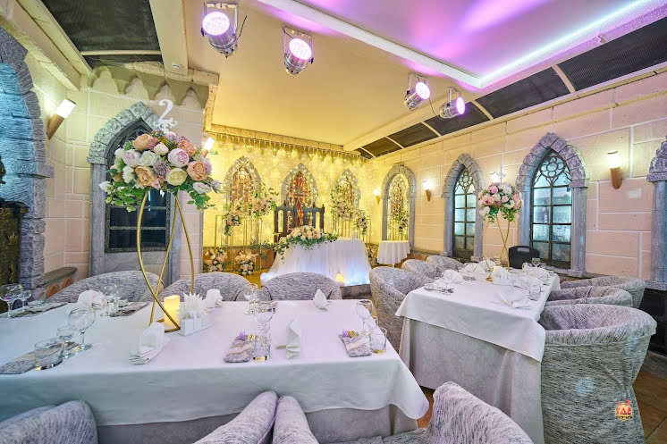 Зал «Рыцарский» в «Замок в долине» фотография №4