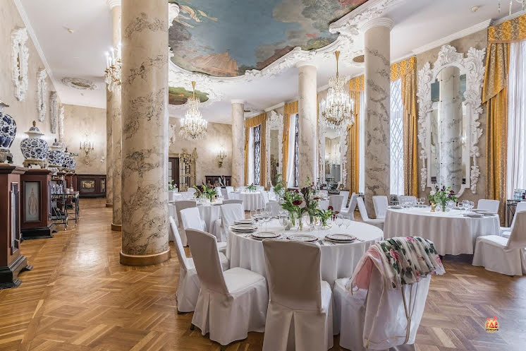 Бальный зал в «Hilton Moscow Leningradskaya» фотография №14