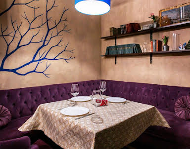  ресторан Родня