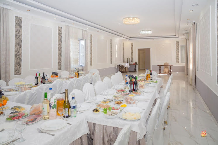 Малый зал в «Белая Роза» фотография №2