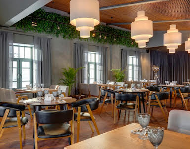 Корпоратив в Рыба моей мечты