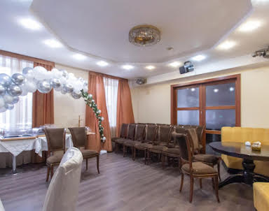  ресторан Сибирь