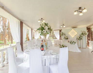  ресторан Славянская деревня