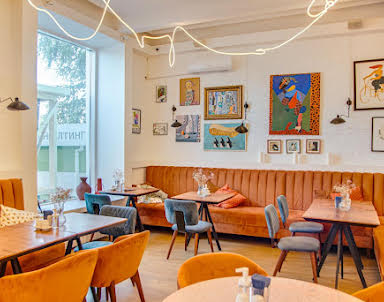 Выпускной в Коза Паста