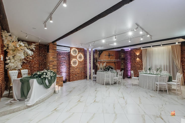 Каминный зал в «Кирочный двор» фотография №14