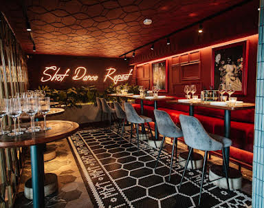  ресторан Mixtura bar