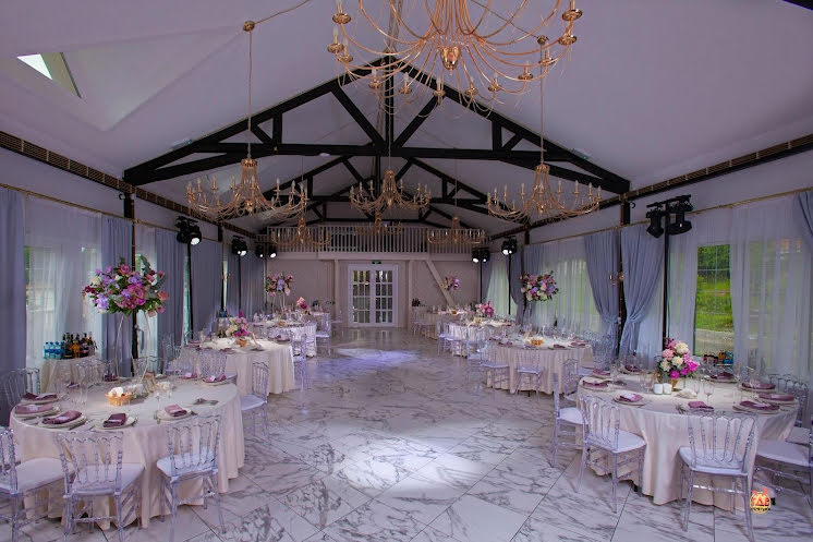 Зал «Барский» в «Гребнево» фотография № 1