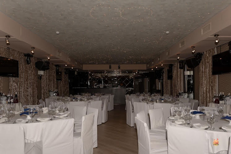 Банкетный зал в «LENINGRAD» фотография №2