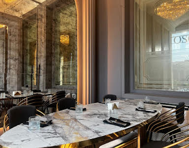  ресторан Osoba gastronomic panorama