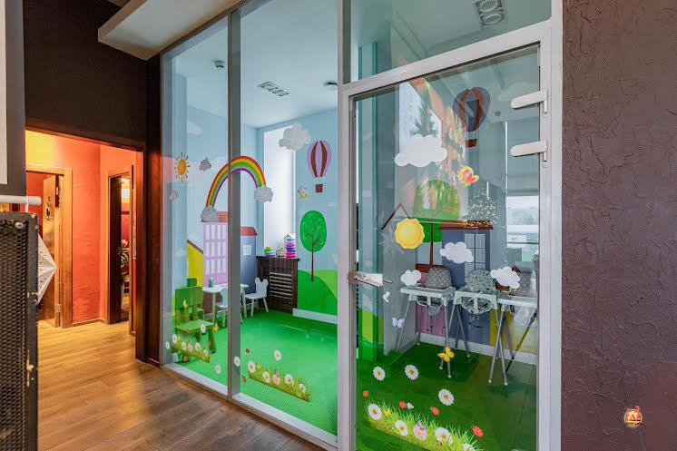 Зал №1 в «Трибуна» фотография № 1