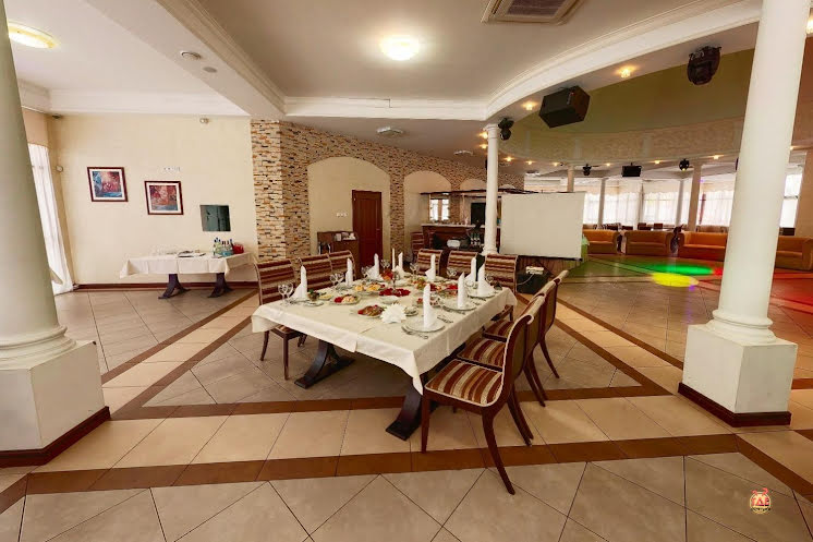 Банкет-холл «Миллениум» в «Royal Hotel Spa & Wellness» фотография №10