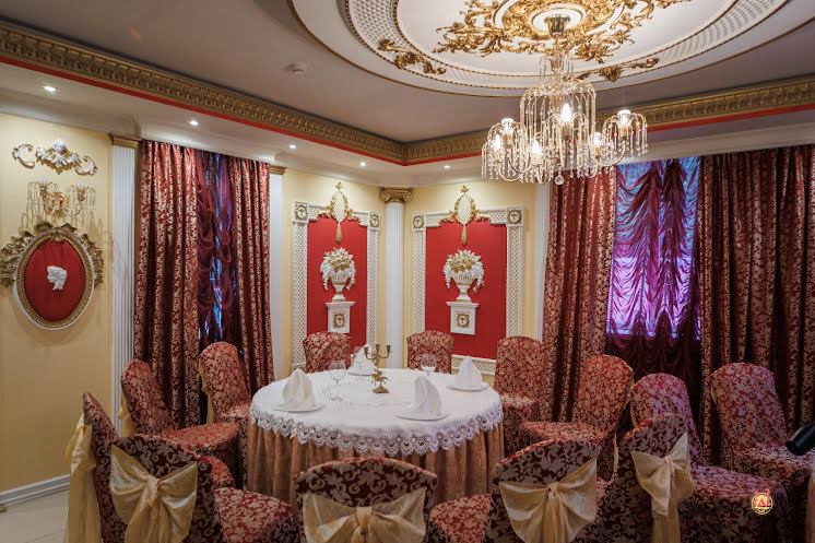 Зал 2 этажа в «Эллада club» фотография №8