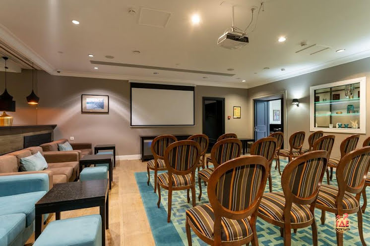 Зал «Фреш»  в «Dom Boutique Hotel» фотография №13