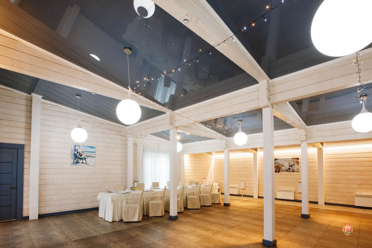 Банкетный зал в «Дача» фотография №13