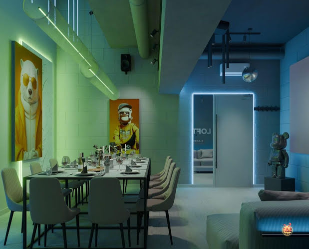 Лофт «Мадагаскар» в «В69» фотография №5