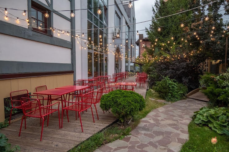 Летняя веранда в «Коза Тапас» фотография №15