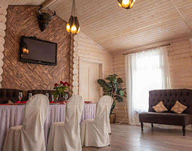  ресторан Загородный клуб «Соловьи»