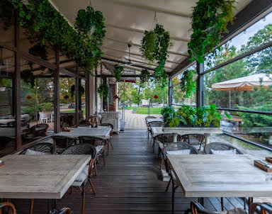  ресторан ГорPark