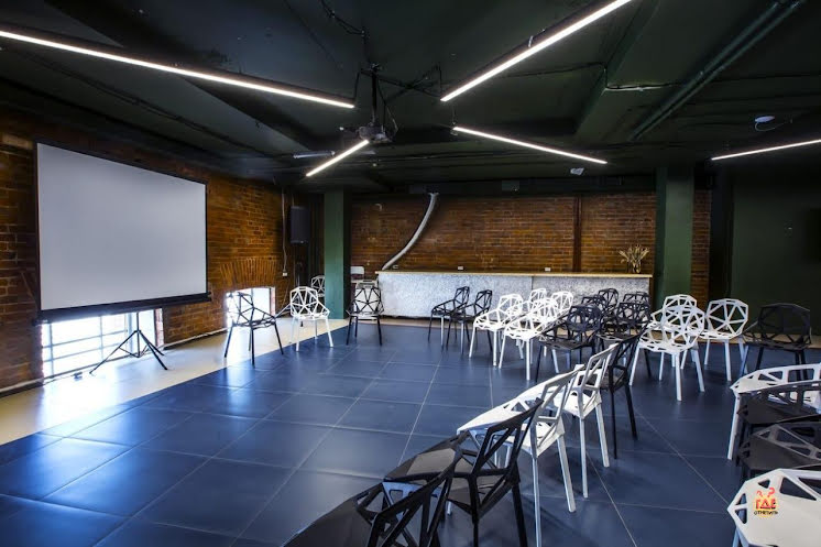 Красный зал в «ВЕСНА» фотография №1